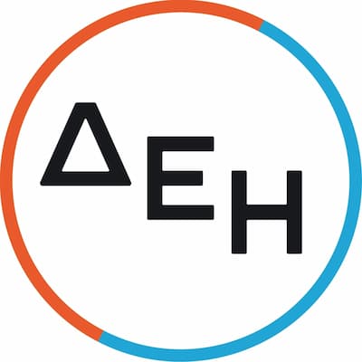 ΔΕΗ logo